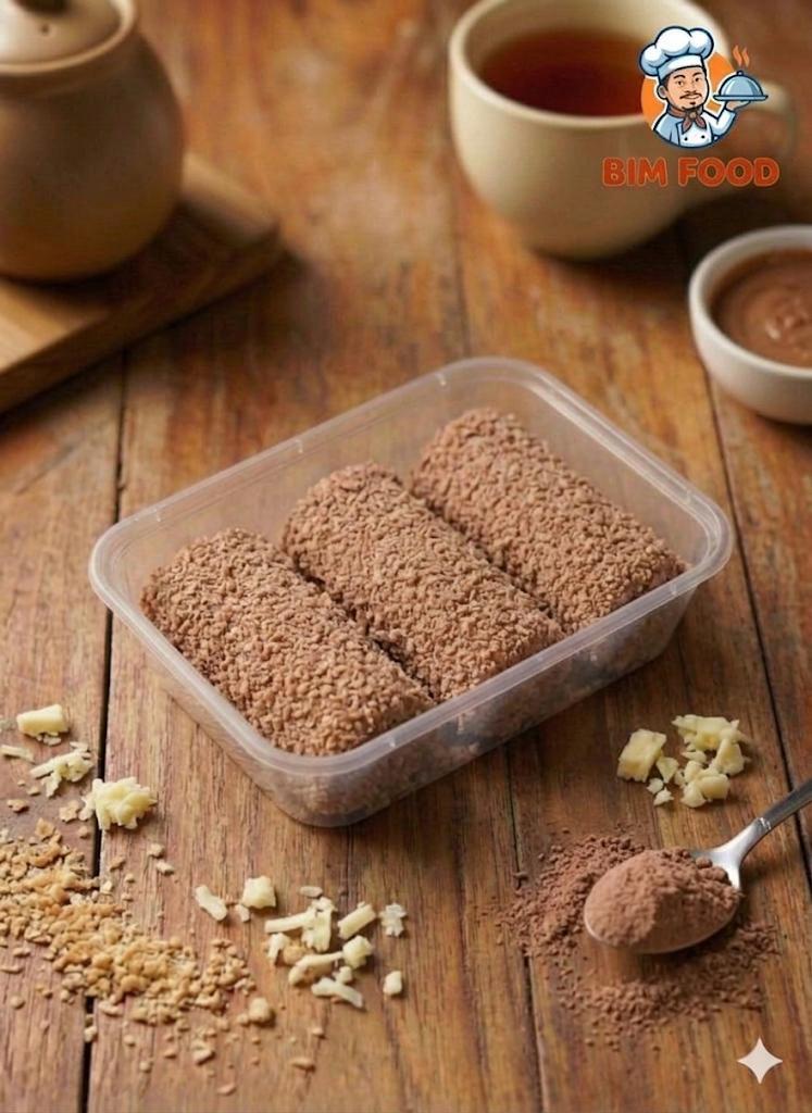 Frozen Coklat Keju