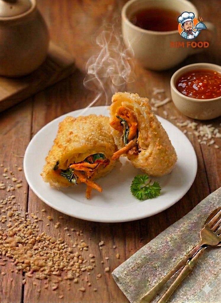 Risol Ayam Daun Jeruk