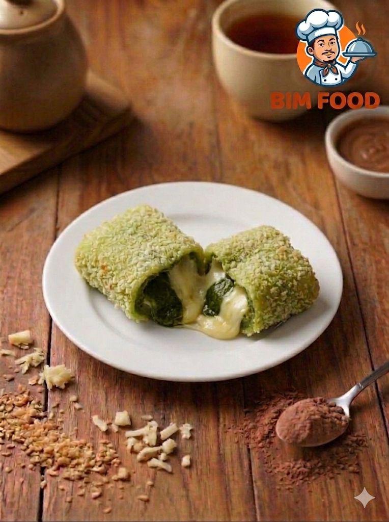 Risol Matcha Keju