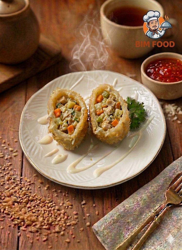 Risol Ragout